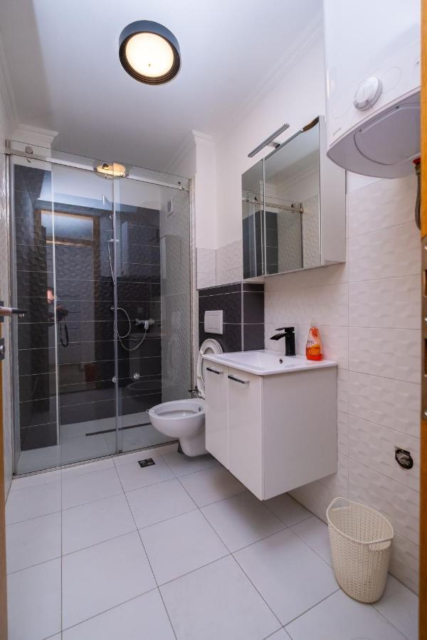Central Apartment Konjic Esterno foto