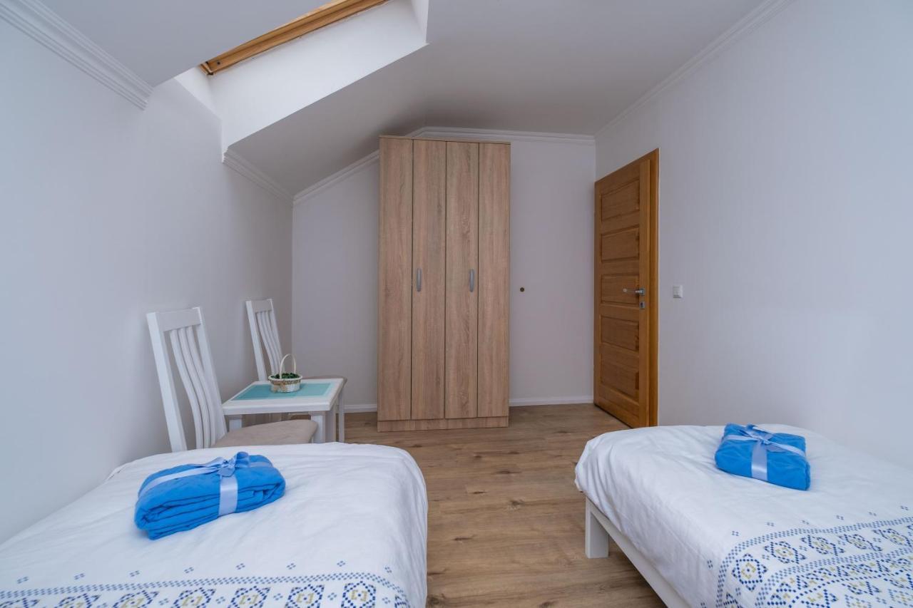 Central Apartment Konjic Esterno foto