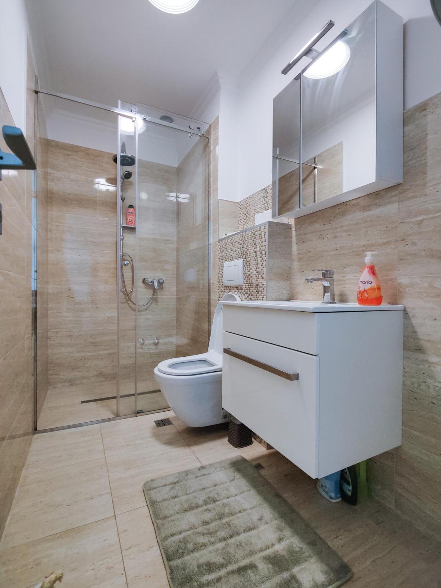 Central Apartment Konjic Esterno foto