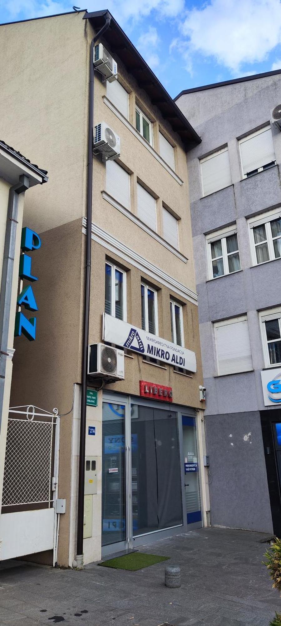 Central Apartment Konjic Esterno foto
