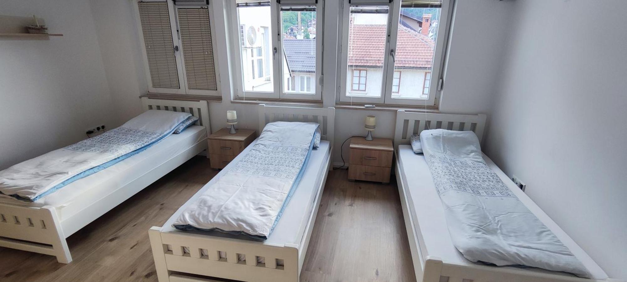 Central Apartment Konjic Esterno foto