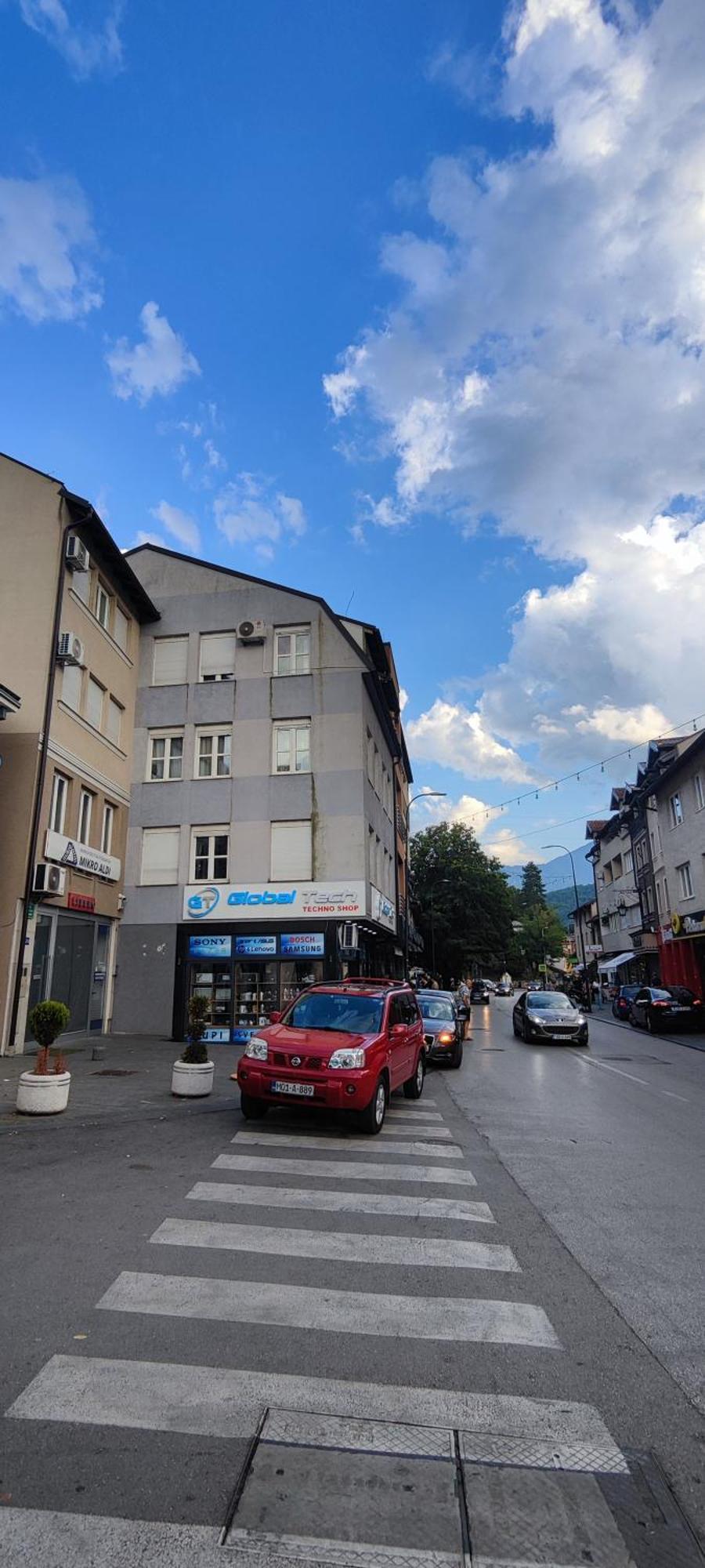 Central Apartment Konjic Esterno foto